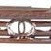 ΜΑΣΚΑ TOYOTA HILUX LN145/150 '98-'01 2WD ΧΡΩΜΙΟ 125790610