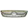 ΜΑΣΚΑ TOYOTA HILUX VIGO '09-'12 2WD/4WD ΚΟΜΠΛΕ ΧΡΩΜΙΟ/ΓΚΡΙ 126192610