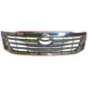 ΜΑΣΚΑ TOYOTA HILUX VIGO '12-'15 2WD/4WD ΧΡΩΜΙΟ/ΓΚΡΙ 126292610