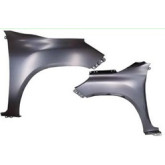 ΦΤΕΡΟ TOYOTA HILUX REVO '15-'20/ HILUX REVO '20- 2WD ΧΩΡΙΣ ΤΡΥΠΑ ΓΙΑ ΦΛΑΣ ΕΜΠΡΟΣ ΔΕΞΙΑ 12639111R