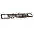 ΜΑΣΚΑ NISSAN D21 '92-'97 2WD/4WD ΓΚΡΙ ΣΚΟΥΡΟ 155695610
