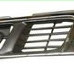 ΜΑΣΚΑ NISSAN D22 '98-'01 2WD/4WD ΧΡΩΜΙΟ 155790610