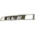 ΜΑΣΚΑ NISSAN D22 '98-'01 2WD/4WD ΧΡΩΜΙΟ 155790610