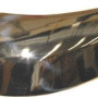 ΑΚΡΟ ΠΡΟΦΥΛΑΚΤΗΡΑ NISSAN D22 '98-'01 2WD/4WD  ΕΜΠΡΟΣ ΧΡΩΜΙΟ ΑΡΙΣΤΕΡΑ 15579541L