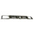 ΜΑΣΚΑ NISSAN D22 '98-'01 2WD/4WD ΓΚΡΙ ΣΚΟΥΡΟ 155795610
