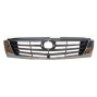 ΜΑΣΚΑ MAZDA B2500 '03-'06 (UN) ΧΡΩΜΙΟ 165690610