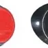 ΑΝΤΑΝΑΚΛΑΣΤΙΚΟ MITSUBISHI L200 '97-'05/ TOYOTA HILUX LN105/110 '91-'97/ ΔΙΕΘΝΕΣ ΣΤΡΟΓΓΥΛΟ ΜΕ ΛΟΞΗ ΒΑΣΗ ΚΟΚΚΙΝΟ (ΖΕΥΓΟΣ) WI1720RD