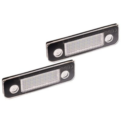 ΦΑΝΟΣ ΑΡΙΘΜΟΥ FORD FIESTA V '01-'08/ FUSION '02-'08/ MONDEO II '96-'12 (2ΤΕΜ) 1021802