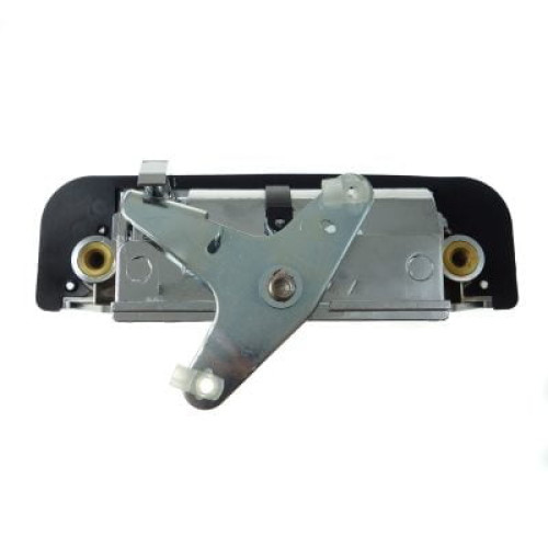ΧΟΥΦΤΑ ΚΑΡΟΤΣΑΣ TOYOTA HILUX ΧΡΩΜΙΟ ΠΛΑΣΤΙΚΗ 12062519PC