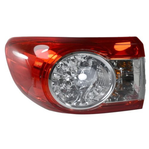 ΦΑΝΟΣ ΣΤΟΠ TOYOTA COROLLA '11-'13 ΕΞΩΤΕΡΙΚΟΣ DIAMOND ΑΡΙΣΤΕΡΑ 12340119L