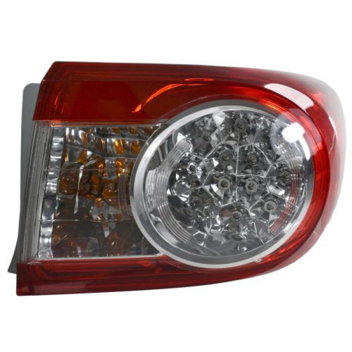 ΦΑΝΟΣ ΣΤΟΠ TOYOTA COROLLA '11-'13 ΕΞΩΤΕΡΙΚΟΣ DIAMOND ΔΕΞΙΑ 12340119R