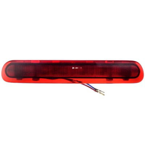 ΤΡΙΤΟ ΣΤΟΠ TOYOTA HILUX VIGO '04-'10 ΚΟΝΤΟ LED ΚΟΚΚΙΝΟ 1237006204