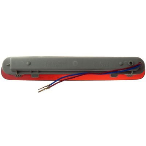 ΤΡΙΤΟ ΣΤΟΠ TOYOTA HILUX VIGO '04-'10 ΚΟΝΤΟ LED ΚΟΚΚΙΝΟ 1237006204