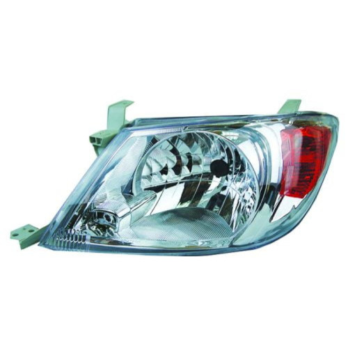 ΦΑΝΟΣ ΕΜΠΡΟΣΘΙΟΣ TOYOTA HILUX VIGO '05-'09 ΗΛΕΚΤΡΙΚΟΣ ΜΕ ΜΟΤΕΡ ΑΡΙΣΤΕΡΑ *E4* 12370111L