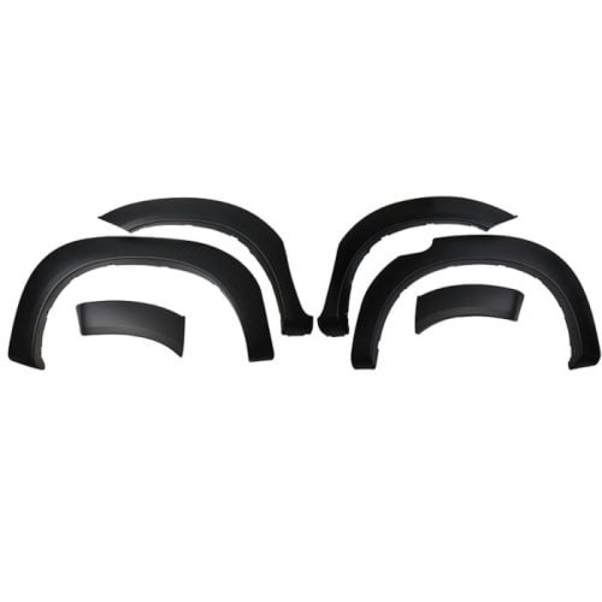 ΦΡΥΔΙΑ (ΚΟΥΡΜΠΕΣ ΠΛΑΣΤΙΚΕΣ) TOYOTA HILUX VIGO '05-'09 4Π ΣΕΤ (6 ΤΜΧ) 12371514