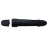 ΛΑΒΗ ΕΞΩΤΕΡΙΚΗ TOYOTA HILUX VIGO '05-'09/'09-'12/'12-'15/ COROLLA '03-'08/ AURIS '06-'10/'10-'12/ PRIUS '04-'09 ΜΑΥΡΗ ΠΙΣΩ ΔΕΞΙΑ/ΑΡΙΣΤΕΡΑ 1237232804BL
