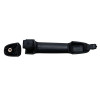 ΛΑΒΗ ΕΞΩΤΕΡΙΚΗ TOYOTA HILUX VIGO '05-'09/'09-'12/'12-'15/ COROLLA '03-'08/ AURIS '06-'10/'10-'12/ PRIUS '04-'09 ΜΑΥΡΗ ΠΙΣΩ ΔΕΞΙΑ/ΑΡΙΣΤΕΡΑ 1237232804BL