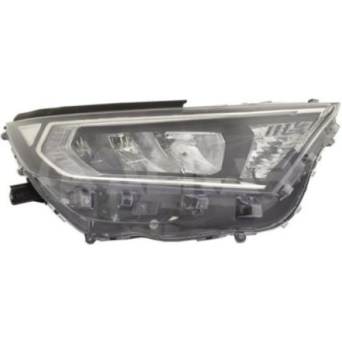 ΦΑΝΟΣ ΕΜΠΡΟΣΘΙΟΣ TOYOTA RAV4 '19- ΜΕ LED ΜΕ ΜΟΤΕΡ ΔΕΞΙΑ 1241011119R
