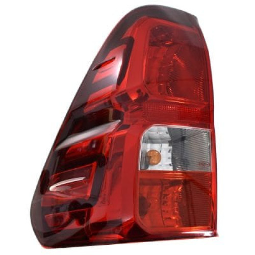 ΦΑΝΟΣ ΣΤΟΠ TOYOTA HILUX REVO '15-'20/ REVO '20- (ΜΕ ΦΑΝΟ ΟΜΙΧΛΗΣ) DIAMOND ΑΡΙΣΤΕΡΑ 12420119AL