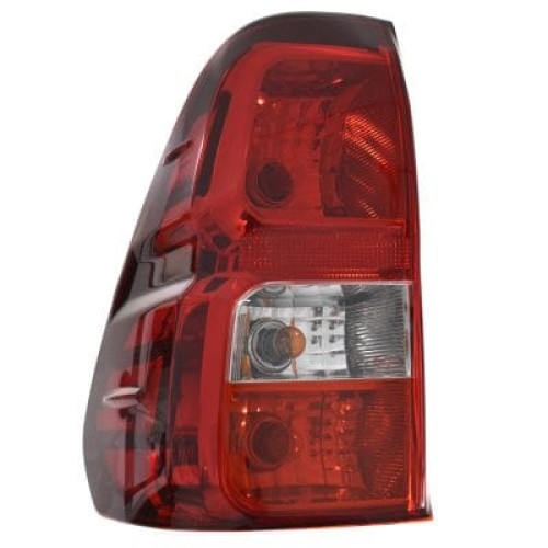 ΦΑΝΟΣ ΣΤΟΠ TOYOTA HILUX REVO '15-'20/ REVO '20- (ΜΕ ΦΑΝΟ ΟΜΙΧΛΗΣ) DIAMOND ΑΡΙΣΤΕΡΑ 12420119AL