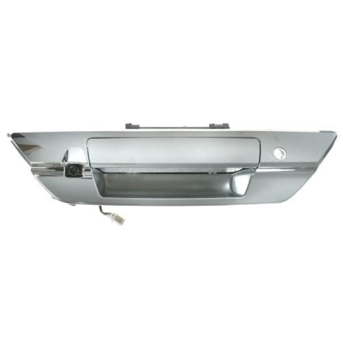 ΧΟΥΦΤΑ ΚΑΡΟΤΣΑΣ TOYOTA HILUX REVO '15- ΧΡΩΜΙΟ ΜΕ ΚΑΜΕΡΑ 12422559CR