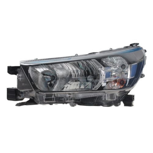 ΦΑΝΟΣ ΕΜΠΡΟΣΘΙΟΣ TOYOTA HILUX REVO '20- ΗΛΕΚΤΡΙΚΟΣ (H11/HB3) DAYLIGHT ΜΕ ΜΟΤΕΡ ΑΡΙΣΤΕΡΑ 12450111L