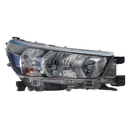 ΦΑΝΟΣ ΕΜΠΡΟΣΘΙΟΣ TOYOTA HILUX REVO '20- ΗΛΕΚΤΡΙΚΟΣ (H11/HB3) DAYLIGHT ΜΕ ΜΟΤΕΡ ΔΕΞΙΑ 12450111R