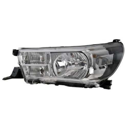ΦΑΝΟΣ ΕΜΠΡΟΣΘΙΟΣ TOYOTA HILUX REVO '15-'20 ΗΛΕΚΤΡΙΚΟΣ ΜΕ ΜΟΤΕΡ E4 ΑΡΙΣΤΕΡΑ 12450114L
