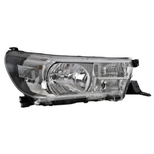 ΦΑΝΟΣ ΕΜΠΡΟΣΘΙΟΣ TOYOTA HILUX REVO '15-'20 ΗΛΕΚΤΡΙΚΟΣ ΜΕ ΜΟΤΕΡ E4 ΔΕΞΙΑ 12450114R