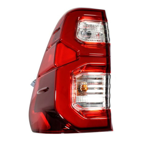 ΦΑΝΟΣ ΣΤΟΠ TOYOTA HILUX REVO '20- (ΓΙΑ ΕΚΔΟΣΗ INVINCIBLE) LED ΑΡΙΣΤΕΡΑ (ΜΕ ΦΑΝΟ ΟΜΙΧΛΗΣ) 12450119L