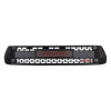 ΜΑΣΚΑ TOYOTA HILUX REVO '15-'19 MATTE ΜΑΥΡΟ ΜΕ ΛΕΥΚΟ/ICE LED PERFORMANCE *CAT-STORM THAILAND* 12460713