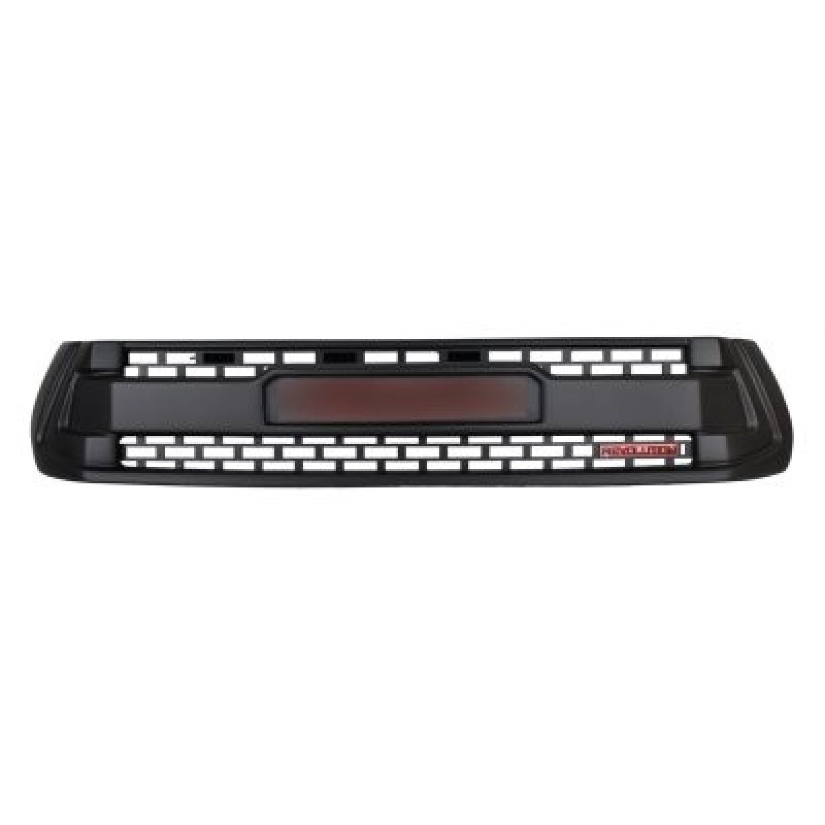 ΜΑΣΚΑ TOYOTA HILUX REVO '15-'19 MATTE ΜΑΥΡΟ ΜΕ ΛΕΥΚΟ/ICE LED PERFORMANCE *CAT-STORM THAILAND* 12460713