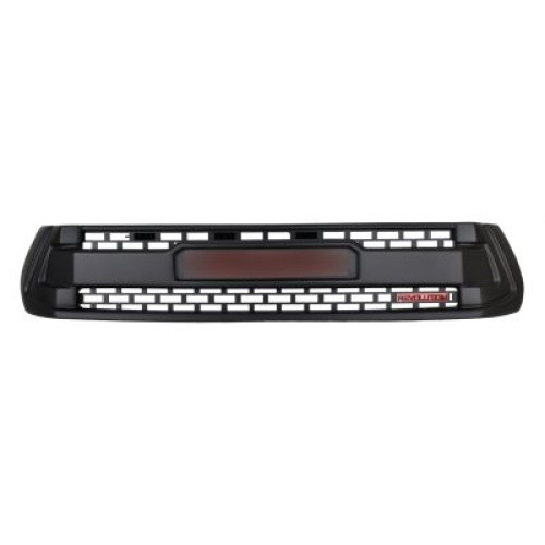 ΜΑΣΚΑ TOYOTA HILUX REVO '15-'19 MATTE ΜΑΥΡΟ ΜΕ ΛΕΥΚΟ/ICE LED PERFORMANCE *CAT-STORM THAILAND* 12460713