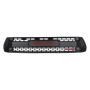 ΜΑΣΚΑ TOYOTA HILUX REVO '15-'19 MATTE ΜΑΥΡΟ ΜΕ ΛΕΥΚΟ/ICE LED PERFORMANCE *CAT-STORM THAILAND* 12460713