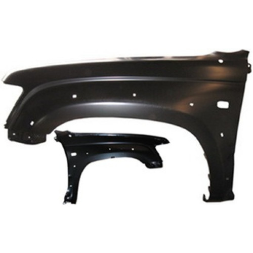 ΦΤΕΡΟ TOYOTA HILUX LN165/170 '98-'01 4WD/ KDN165/170/190 '01-'05 4WD ΜΕ ΤΡΥΠΑ ΓΙΑ ΦΛΑΣ ΚΑΙ ΤΡΥΠΕΣ ΓΙΑ ΔΙΑΚΟΣΜΗΤΙΚΟ ΕΜΠΡΟΣ ΑΡΙΣΤΕΡΑ 12589211L