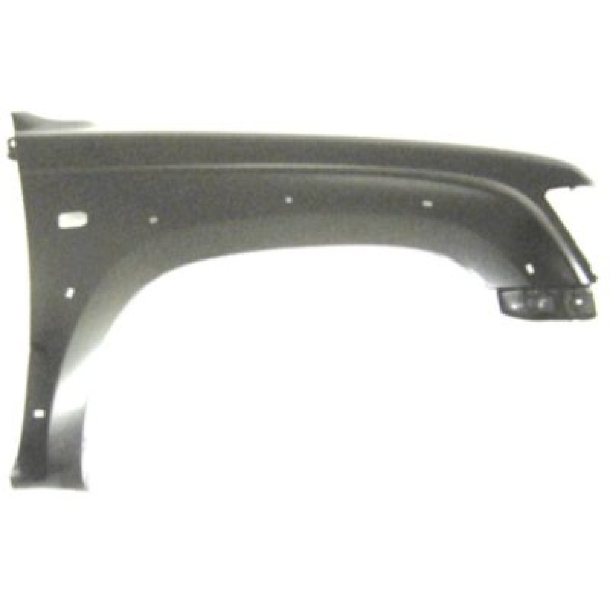 ΦΤΕΡΟ TOYOTA HILUX LN165/170 '98-'01 4WD/ KDN165/170/190 '01-'05 4WD ΜΕ ΤΡΥΠΑ ΓΙΑ ΦΛΑΣ ΚΑΙ ΤΡΥΠΕΣ ΓΙΑ ΔΙΑΚΟΣΜΗΤΙΚΟ ΕΜΠΡΟΣ ΔΕΞΙΑ 12589211R