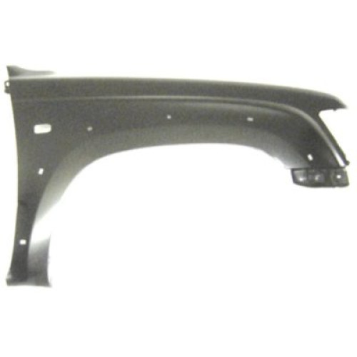 ΦΤΕΡΟ TOYOTA HILUX LN165/170 '98-'01 4WD/ KDN165/170/190 '01-'05 4WD ΜΕ ΤΡΥΠΑ ΓΙΑ ΦΛΑΣ ΚΑΙ ΤΡΥΠΕΣ ΓΙΑ ΔΙΑΚΟΣΜΗΤΙΚΟ ΕΜΠΡΟΣ ΔΕΞΙΑ 12589211R