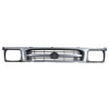 ΜΑΣΚΑ TOYOTA HILUX LN165/170 '98-'01 4WD ΓΚΡΙ-ΜΑΥΡΗ 125894510