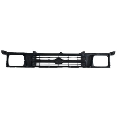 ΜΑΣΚΑ TOYOTA HILUX LN165/170 '98-'01 4WD ΓΚΡΙ-ΜΑΥΡΗ 125894510