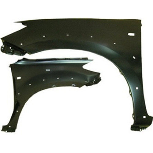 ΦΤΕΡΟ TOYOTA HILUX VIGO '05-'09/ '09-'12 4WD ΜΕ ΤΡΥΠΑ ΓΙΑ ΦΛΑΣ ΜΕ ΤΡΥΠΕΣ ΓΙΑ ΔΙΑΚΟΣΜΗΤΙΚΟ ΕΜΠΡΟΣ ΑΡΙΣΤΕΡΑ 12609211L