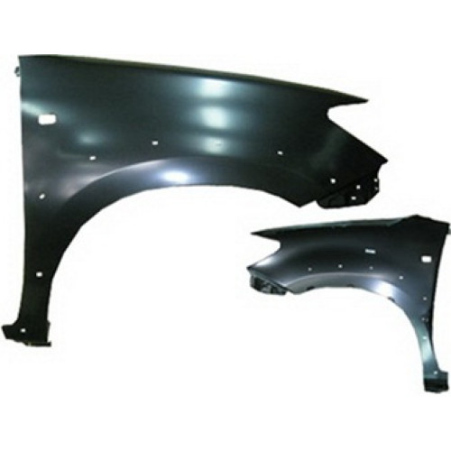 ΦΤΕΡΟ TOYOTA HILUX VIGO '05-'09/ '09-'12 4WD ΜΕ ΤΡΥΠΑ ΓΙΑ ΦΛΑΣ ΜΕ ΤΡΥΠΕΣ ΓΙΑ ΔΙΑΚΟΣΜΗΤΙΚΟ ΕΜΠΡΟΣ ΔΕΞΙΑ 12609211R