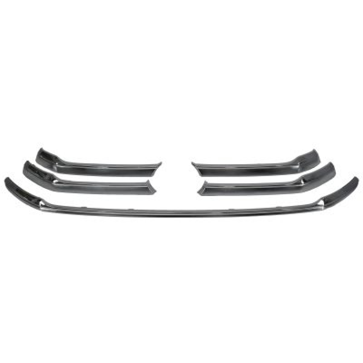 ΧΡΩΜΙΑ ΜΑΣΚΑΣ  TOYOTA HILUX REVO '15-'20  ΣΕΤ (5ΤΕΜ) ΕΜΠΡΟΣ 126390620