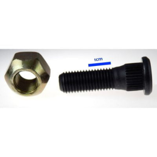 ΜΠΟΥΛΟΝΙ/ ΠΑΞΙΜΑΔΙ ΔΙΕΘΝΕΣ/ ISUZU KB20 (ΜΗΚΟΣ 47mm ΚΑΡΕ 14.40mm) 13017500