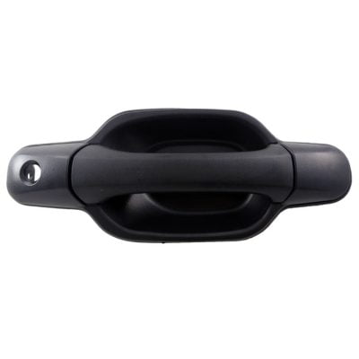 ΛΑΒΗ ΕΞΩΤΕΡΙΚΗ ISUZU DMAX '03- MAYPΗ ΕΜΠΡΟΣ ΔΕΞΙΑ (με τρυπα κλειδιου) 13032308BLR