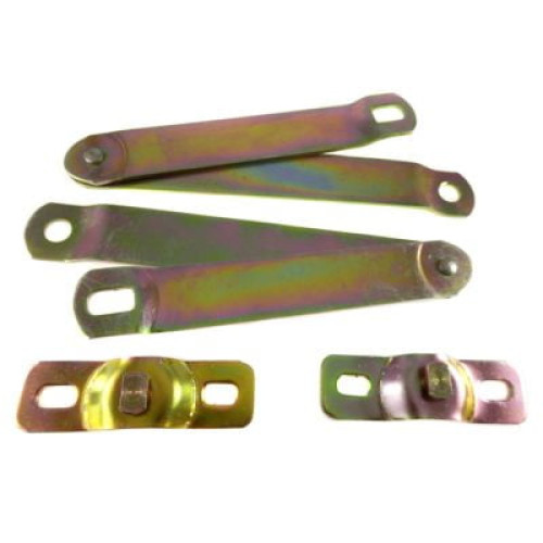 ΒΕΡΓΑ ΚΡΑΤΗΜΑΤΟΣ ΠΟΡΤΑΣ ΚΑΡΟΤΣΑΣ ISUZU CAMPO '97-'02 R-L (2ΤΜΧ) 13064909