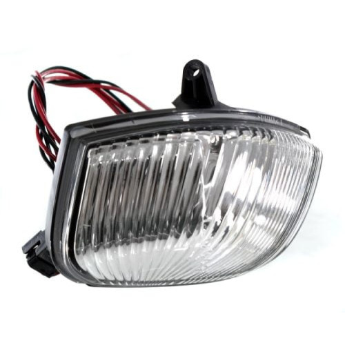 ΦΛΑΣ ΚΑΘΡΕΠΤΗ ISUZU DMAX '12-'16/ DMAX '16-'20 ΚΑΤΩ DIAMOND ΑΡΙΣΤΕΡΑ 1308010512AL