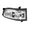 ΦΛΑΣ ΚΑΘΡΕΠΤΗ ISUZU DMAX '03-'06 LED 13080105L