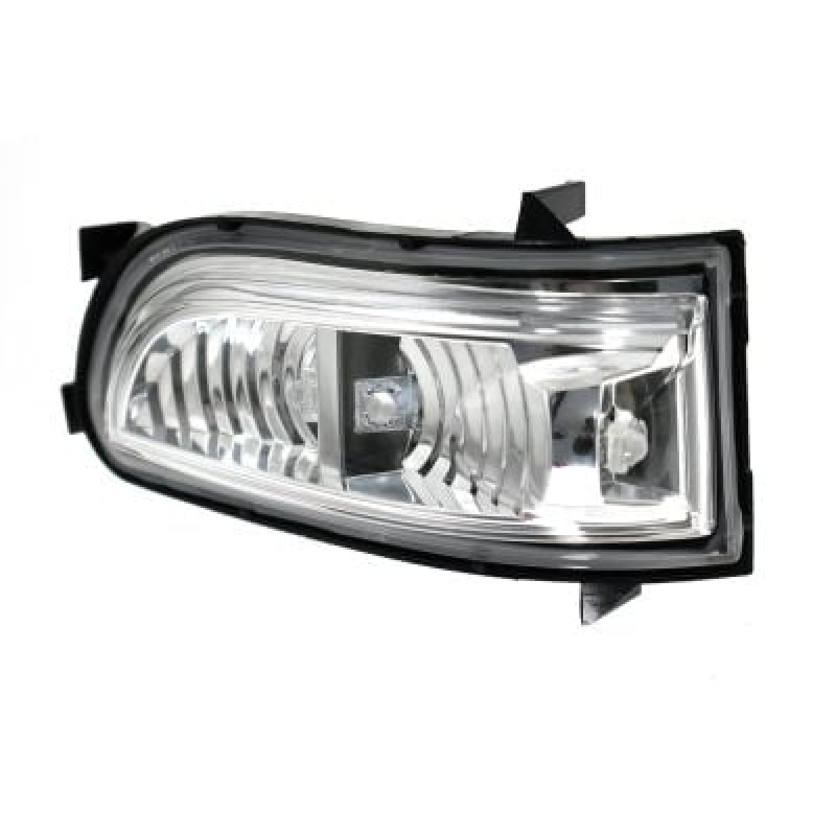 ΦΛΑΣ ΚΑΘΡΕΠΤΗ ISUZU DMAX '03-'06 LED 13080105L