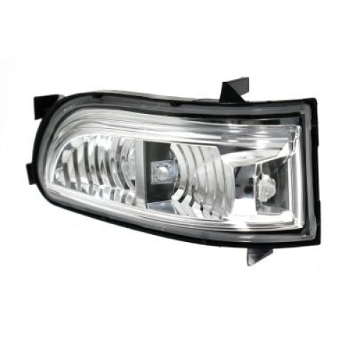 ΦΛΑΣ ΚΑΘΡΕΠΤΗ ISUZU DMAX '03-'06 LED 13080105L