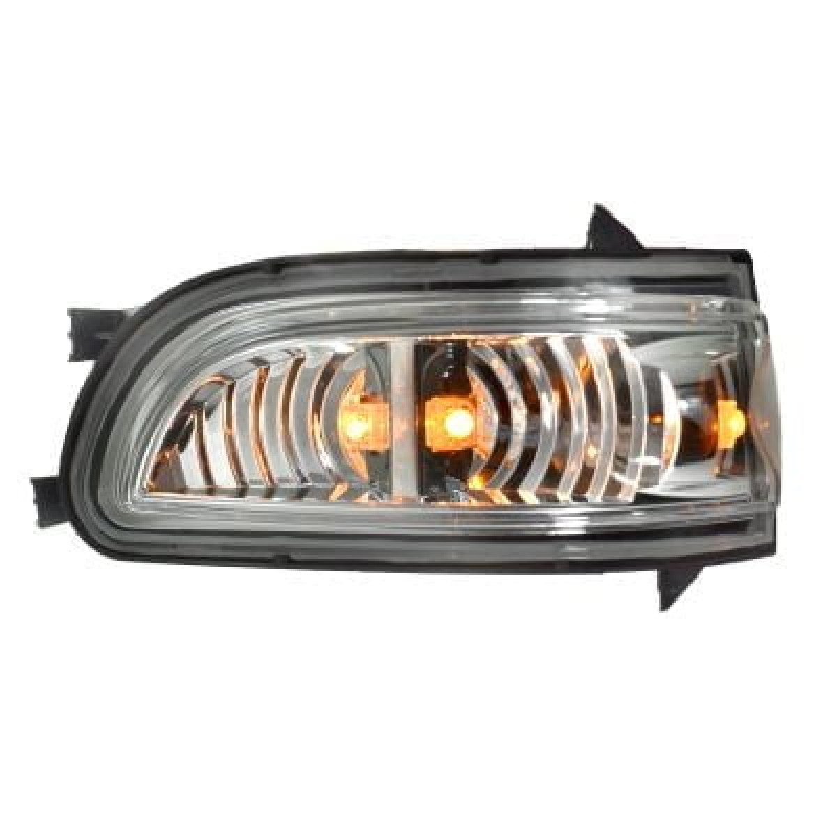 ΦΛΑΣ ΚΑΘΡΕΠΤΗ ISUZU DMAX '03-'06 LED 13080105L